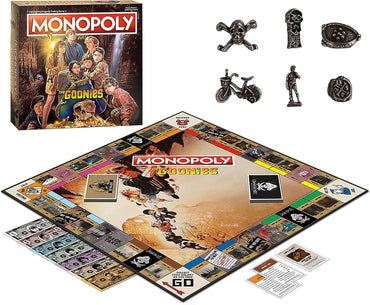 The Goonies - WiredVillage Games - Wiredvillage Games