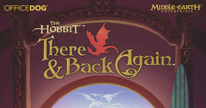 The Hobbit: There and Back Again - WiredVillage Games - Office Dog
