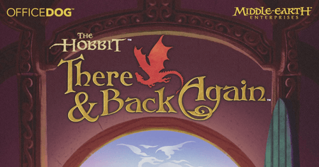 The Hobbit: There and Back Again - WiredVillage Games - Office Dog