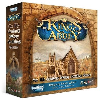 The King's Abbey - WiredVillage GamesWiredvillage Games