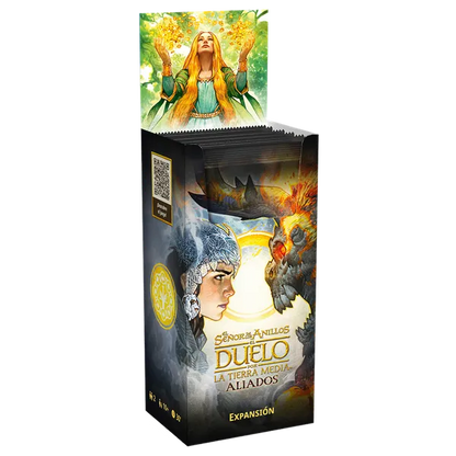 The Lord of the Rings - Duel For Middle - Earth: Allies - WiredVillage Games - Office Dog