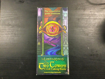 The Lord of the Rings The Two Towers Crick - Caking Game - WiredVillage Games - Asmodee