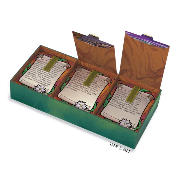 The Lord of the Rings The Two Towers Trick - Taking Game - WiredVillage Games - Asmodee