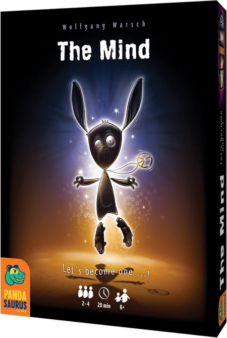 The Mind - WiredVillage Games - Pandasaurus Games
