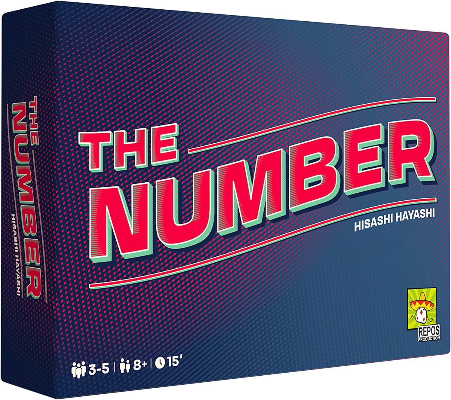 The Number - WiredVillage GamesWiredvillage Games