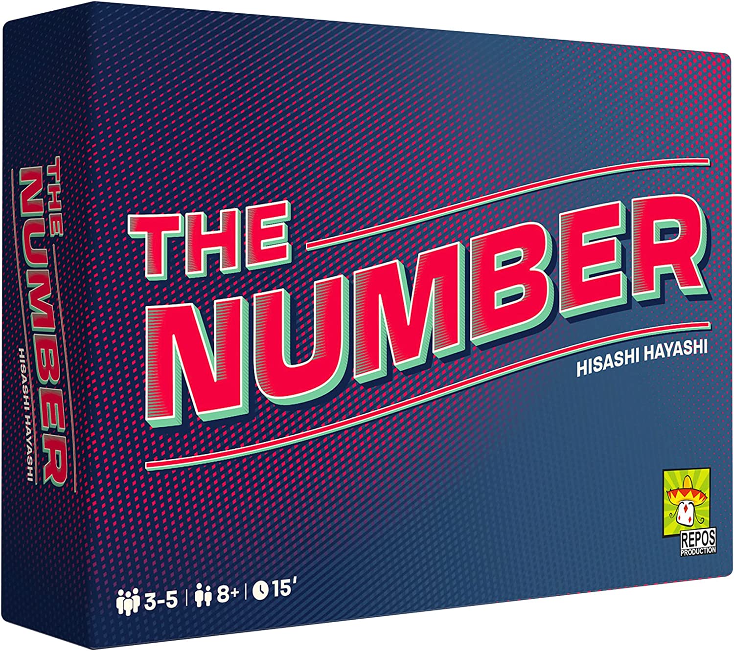 The Number - WiredVillage Games - Wiredvillage Games