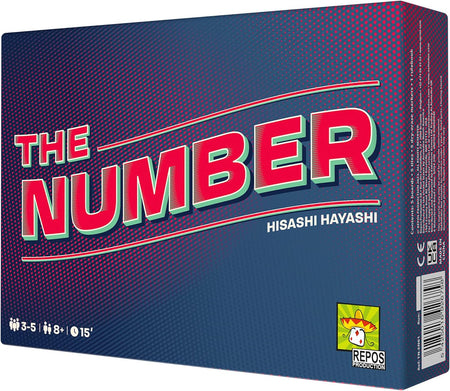 The Number - WiredVillage Games - Wiredvillage Games