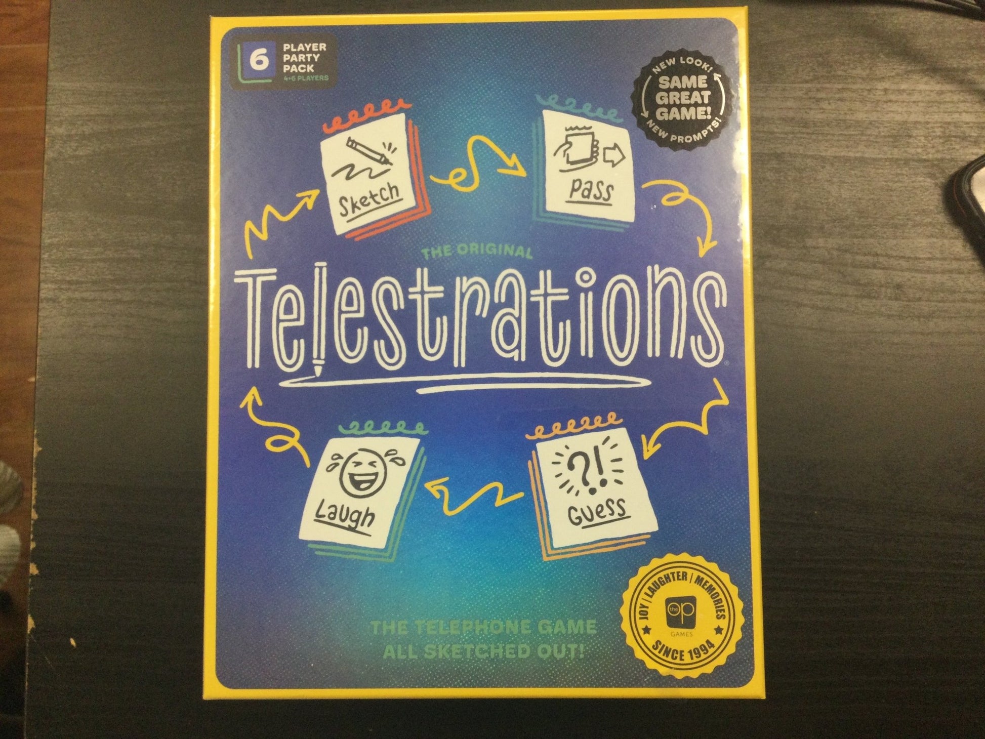 The Original Telestrations -