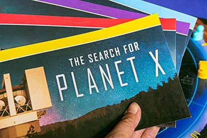 The Search for Planet X - WiredVillage Games - Wiredvillage Games