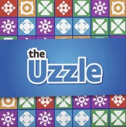 The Uzzle - Board Game