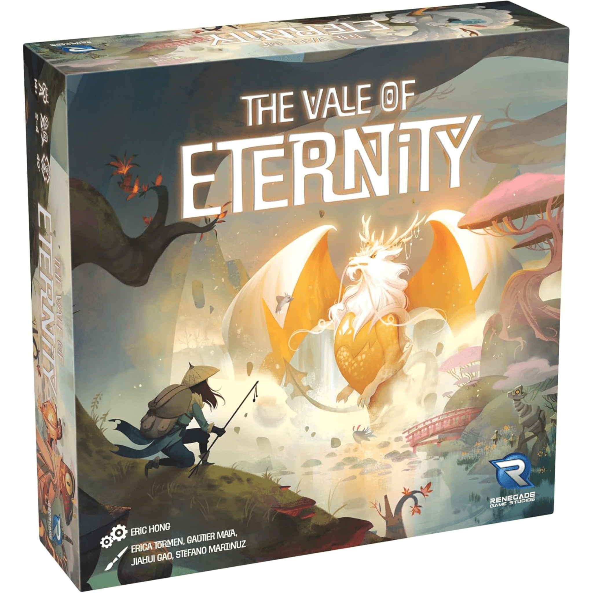 The Vale of Eternity - WiredVillage Games - Renegade Game Studios