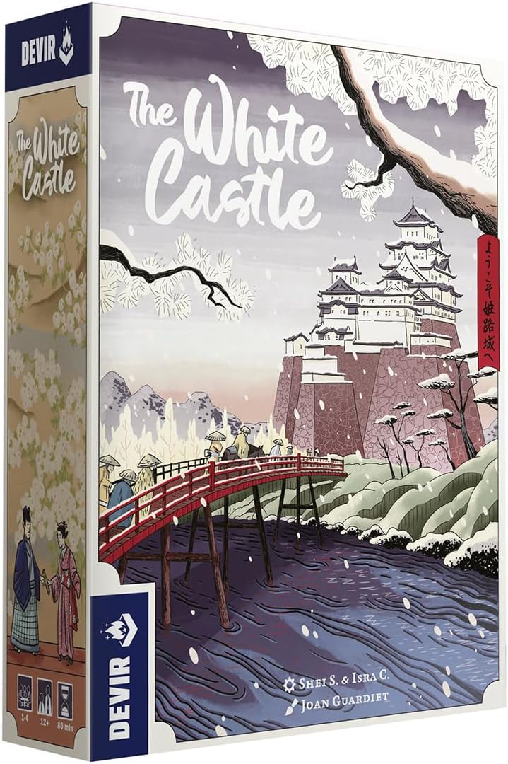 The White Castle - WiredVillage GamesWiredvillage Games