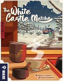 The White Castle: Matcha - WiredVillage Games - Devir WiredVillage Games