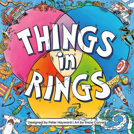 Things in Rings - WiredVillage Games - AllPlay