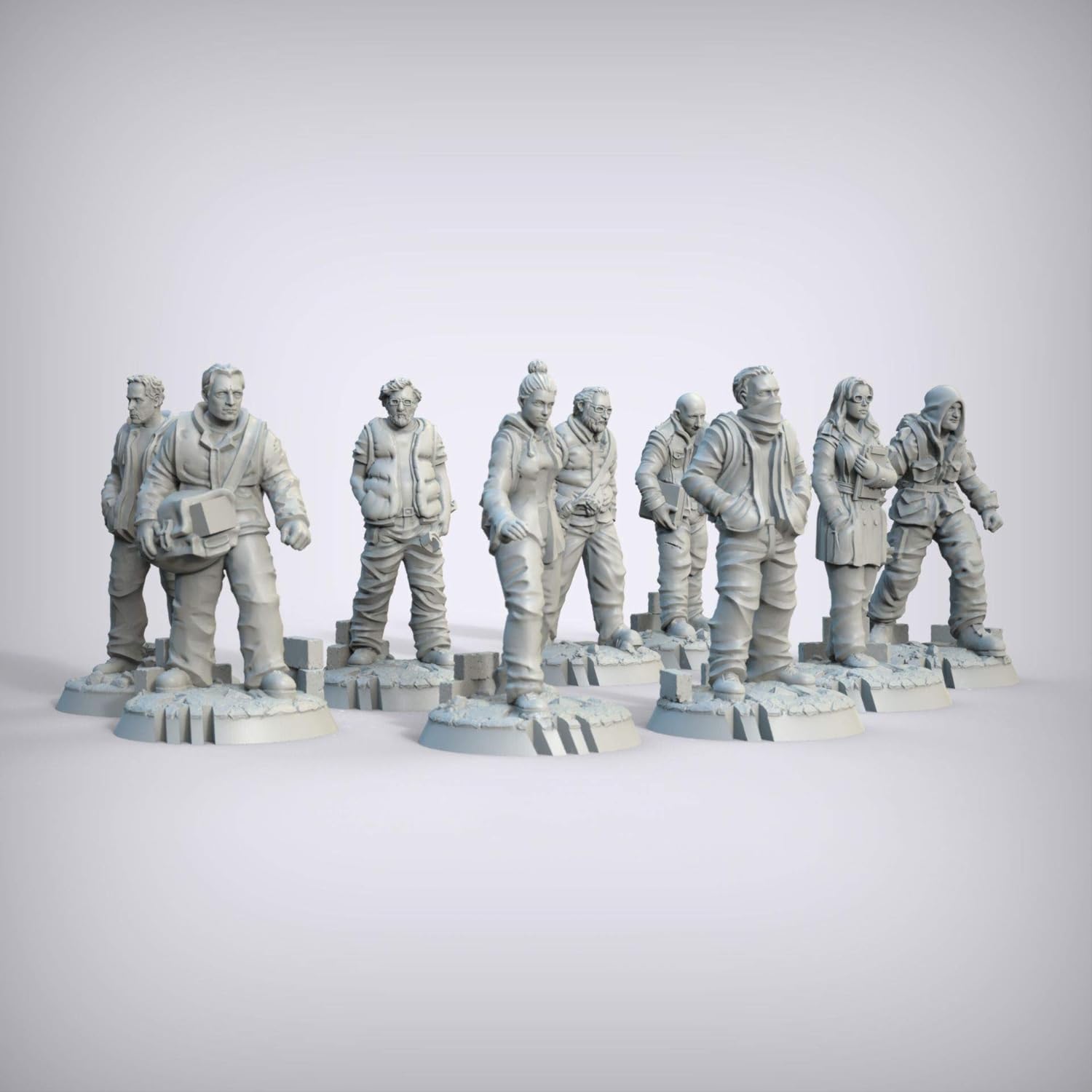 This War of Mine: The Board Game - WiredVillage Games - Ares Games