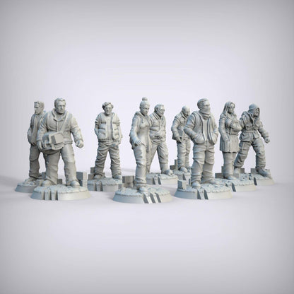 This War of Mine: The Board Game - WiredVillage Games - Ares Games