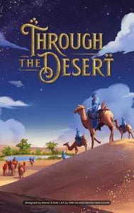 Through The Desert - WiredVillage Games - AllPlay