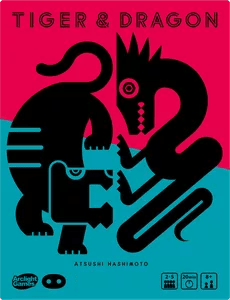 Tiger And Dragon - WiredVillage Games - Oink Games WiredVillage Games
