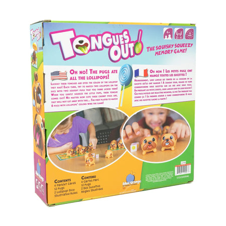 Tongues Out! - WiredVillage Games - Wiredvillage Games