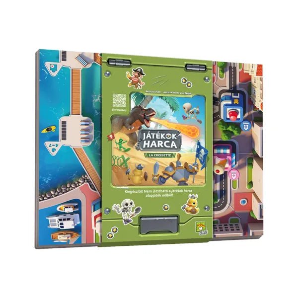 Toy Battle: La Croisette - Board Game