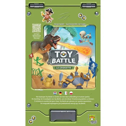 Toy Battle: La Croisette - Board Game