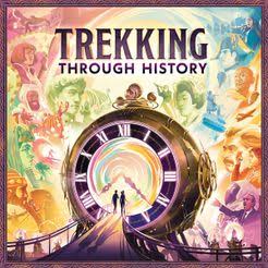 Trekking Through History - Board Game