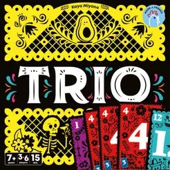 Trio - WiredVillage Games - Randolph