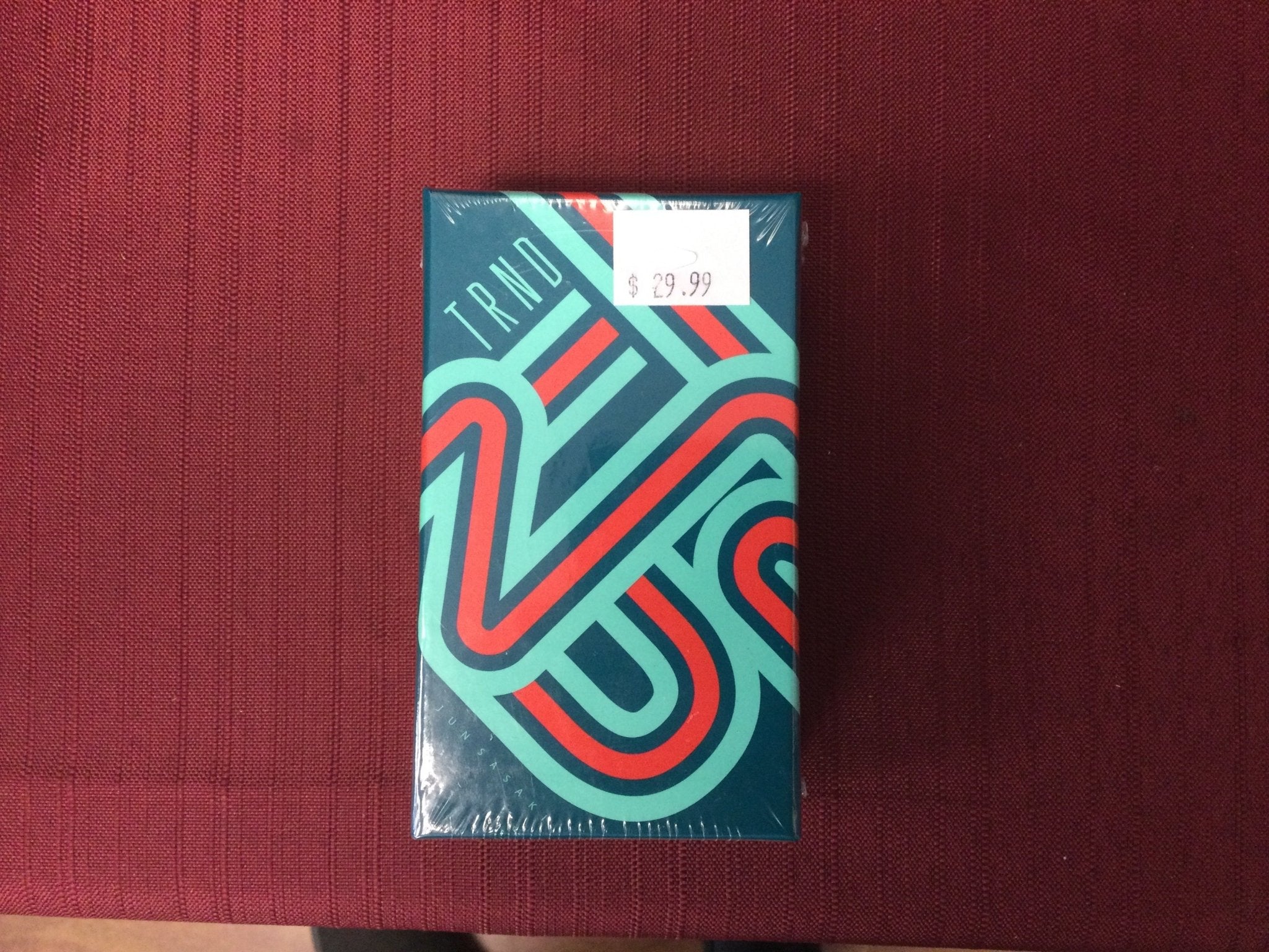 TRND - WiredVillage Games - WiredVillage Games