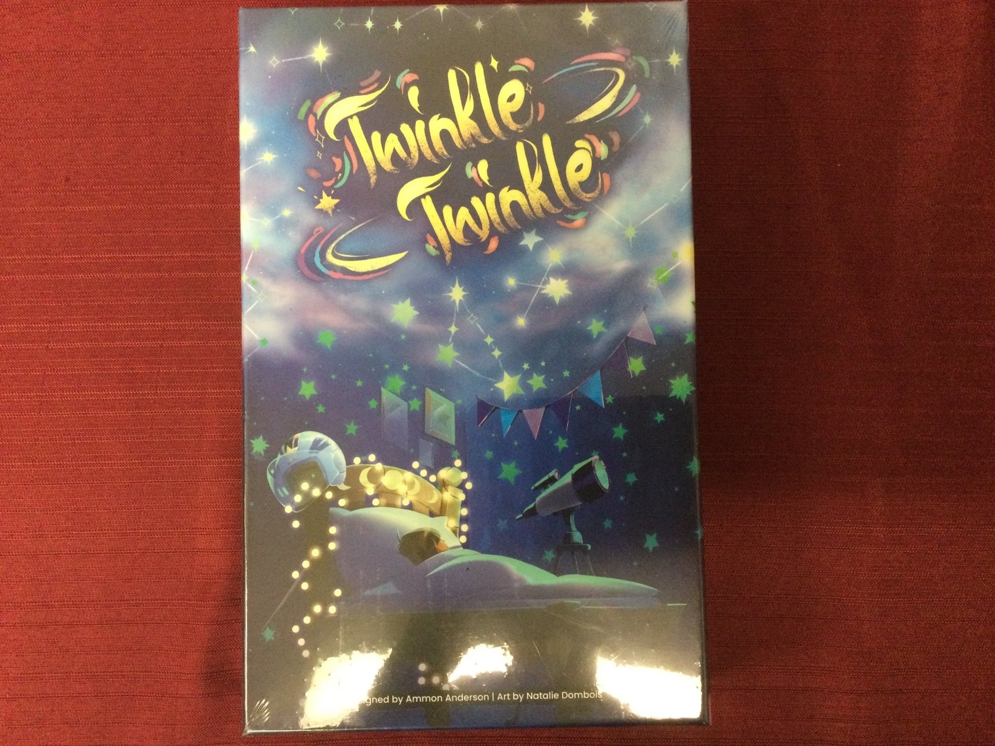 Twinkle Twinkle - WiredVillage Games - AllPlay