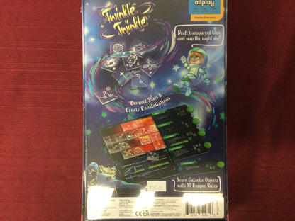 Twinkle Twinkle - WiredVillage Games - AllPlay