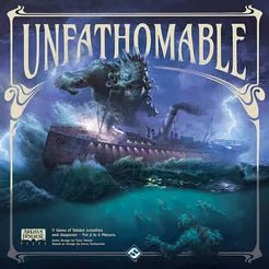 Unfathomable - WiredVillage Games - Fantasy Flight Games