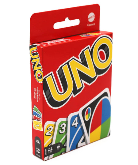 UNO - Classic - WiredVillage Games - Mattel