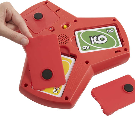 UNO Triple Play - WiredVillage Games - Wiredvillage Games