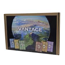 Vantage Player Mat Pack - WiredVillage Games - Stonemaier Games