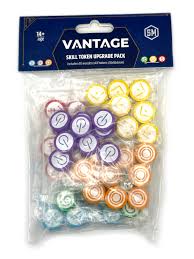 Vantage Skill Token Upgrade Pack - WiredVillage Games - Stonemaier Games