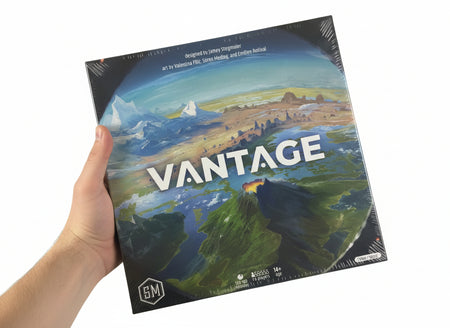 Vantage - WiredVillage Games - WiredVillage Games