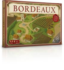 Viticulture Bordeaux - WiredVillage Games - Stonemaier Games WiredVillage Games