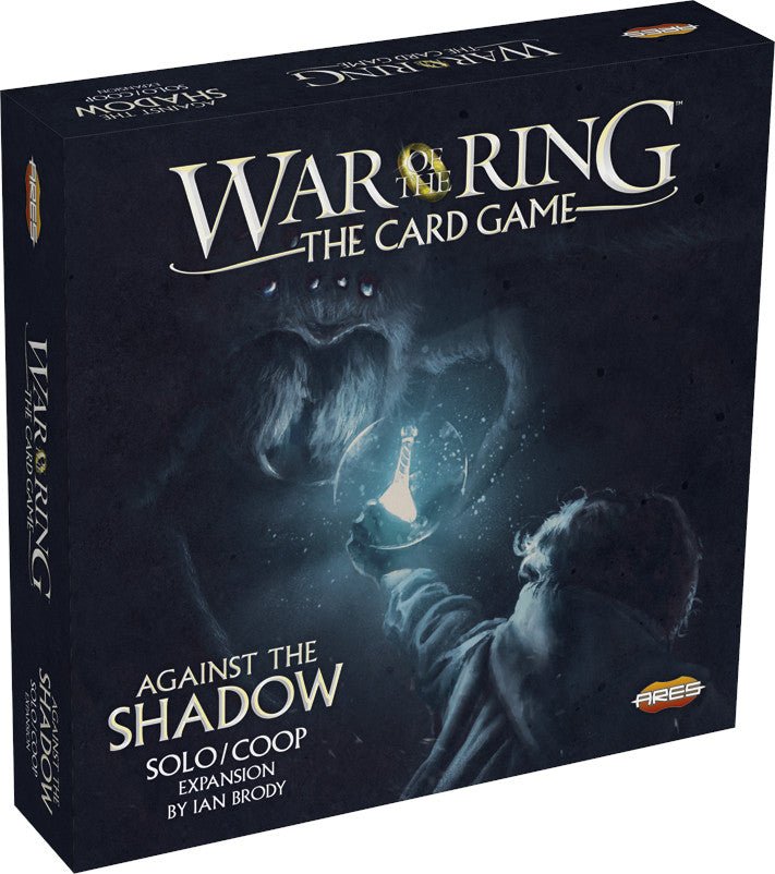 War of the Ring: The Card Game - Against the Shadow - WiredVillage Games - Wiredvillage Games