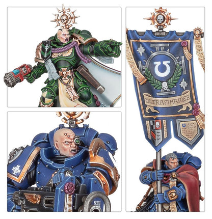 Space Marines: Company Heroes - WiredVillage Games - Games Workshop