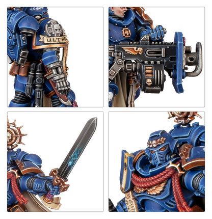 Space Marines: Company Heroes - WiredVillage Games - Games Workshop