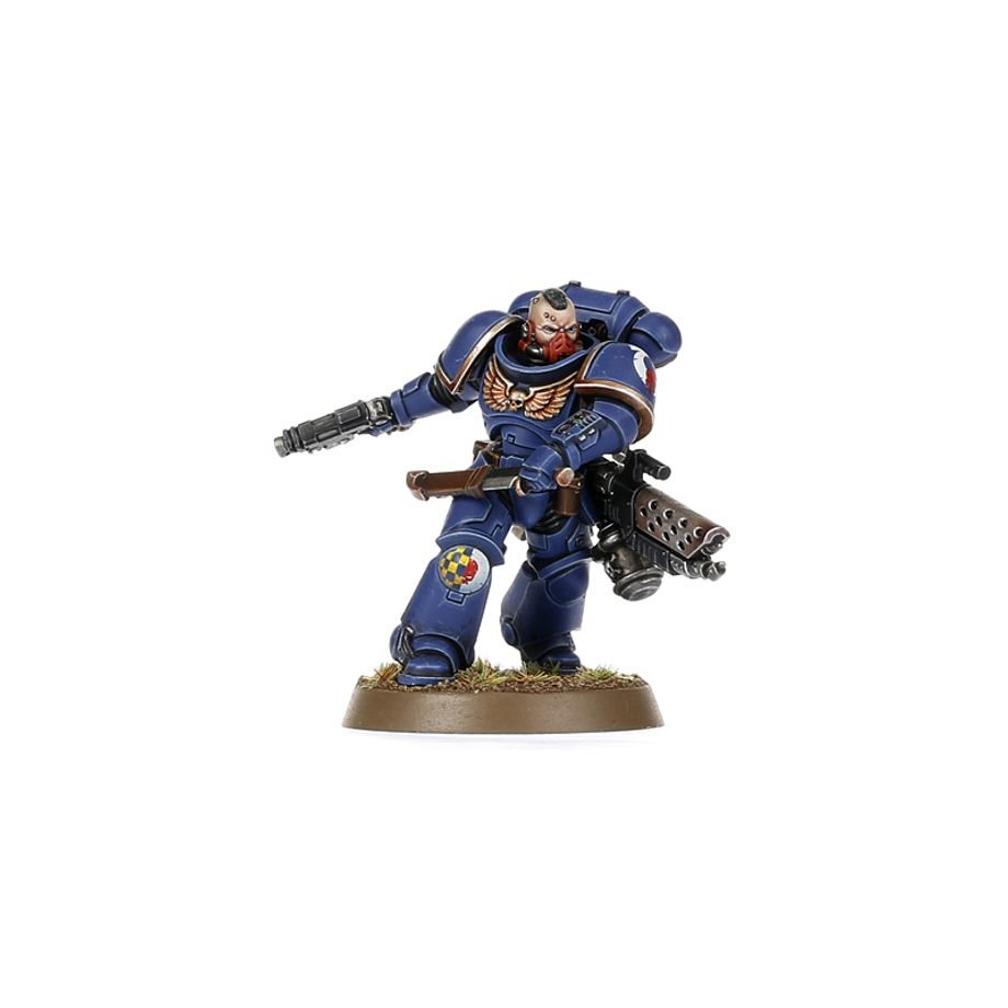 Space Marines: Infernus Squad - WiredVillage Games - Games Workshop