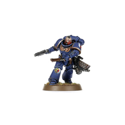 Space Marines: Infernus Squad - WiredVillage Games - Games Workshop