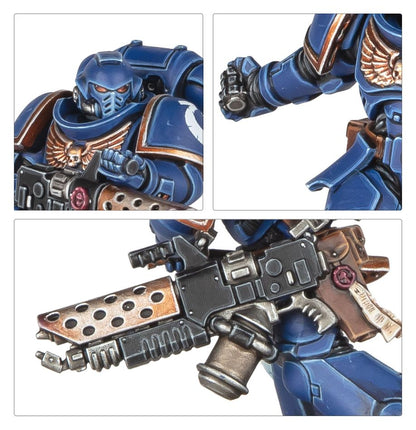 Space Marines: Infernus Squad - WiredVillage Games - Games Workshop