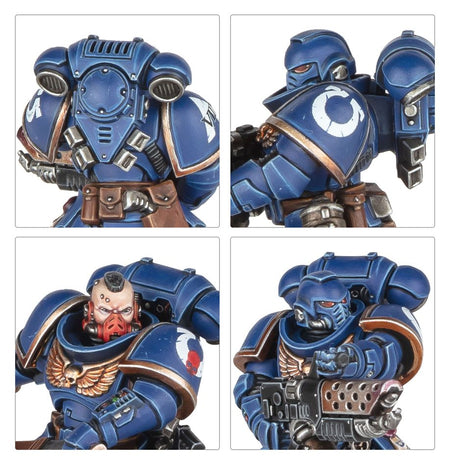 Space Marines: Infernus Squad - WiredVillage Games - Games Workshop