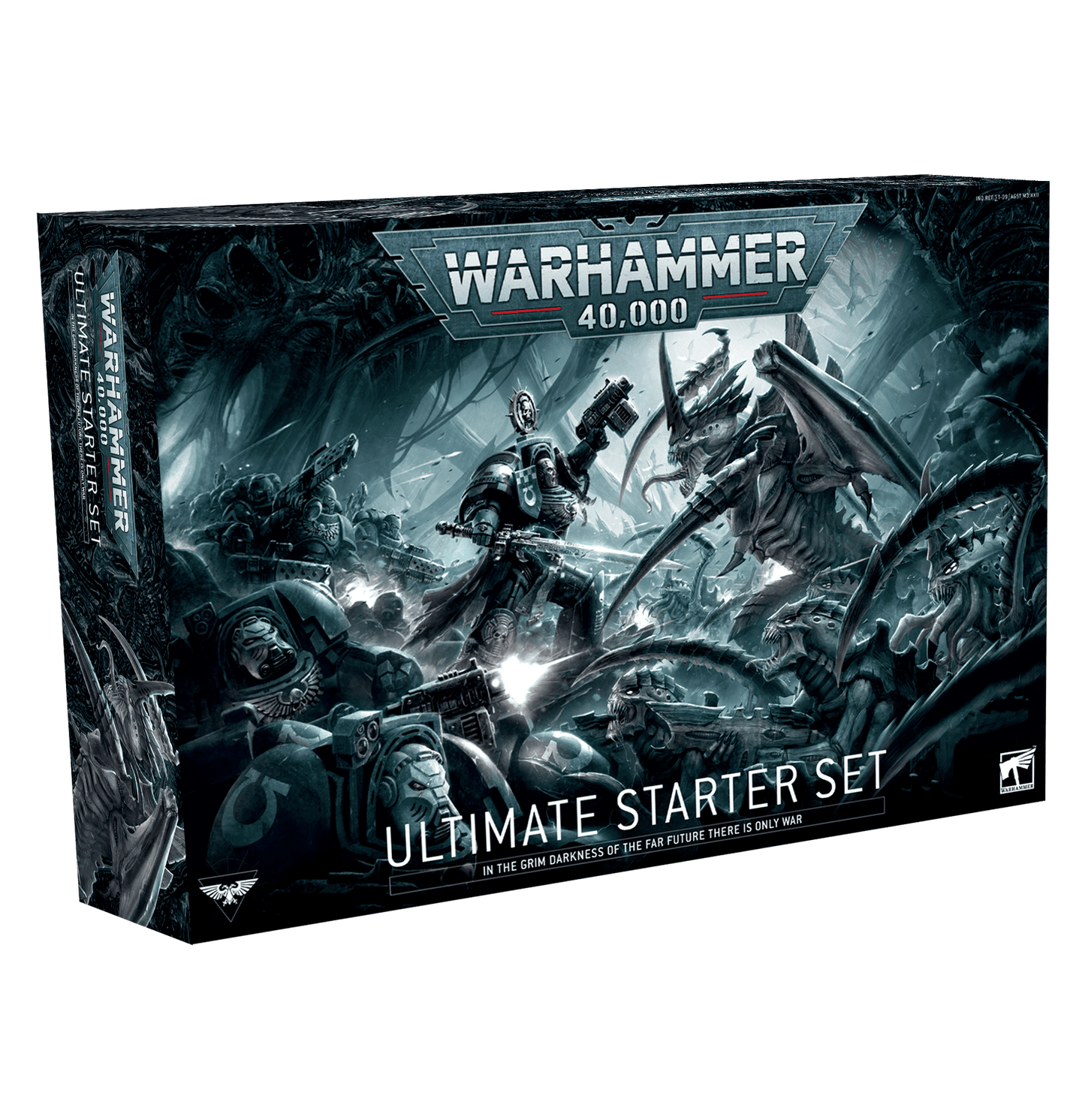 Warhammer 40,000: Ultimate Starter Set - WiredVillage GamesWiredvillage Games