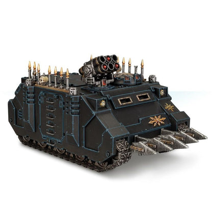 Warhammer 40k Chaos Space Marines: Chaos Rhino - WiredVillage Games - Games Workshop
