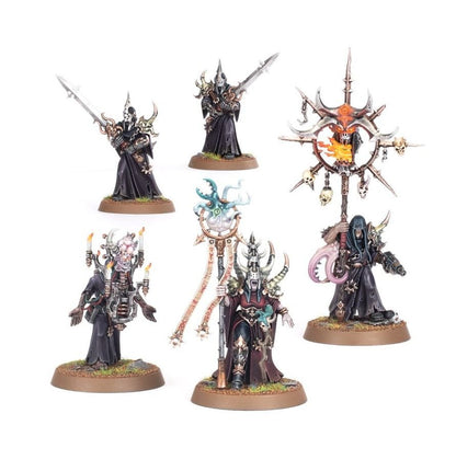 Warhammer 40k Chaos Space Marines: Dark Commune - WiredVillage Games - Warhammer WiredVillage Games