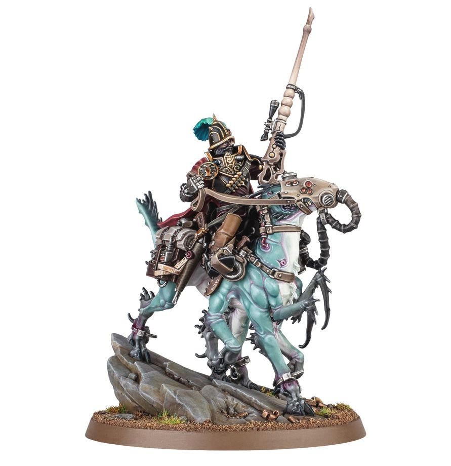 Warhammer 40k Imperial agents inquisitor kroyle - WiredVillage Games - Games Workshop WiredVillage Games