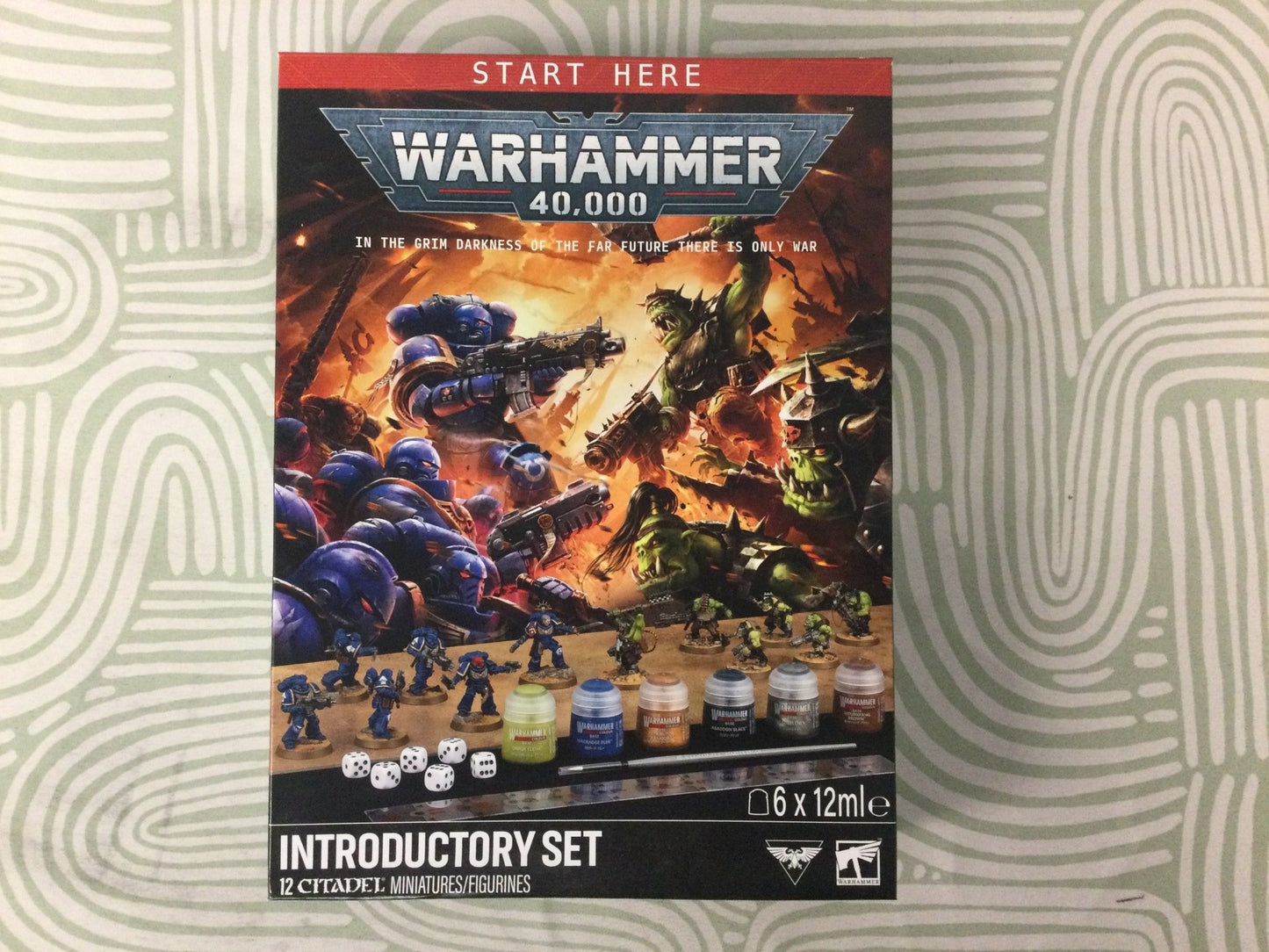 Warhammer 40k: Introductory Set -