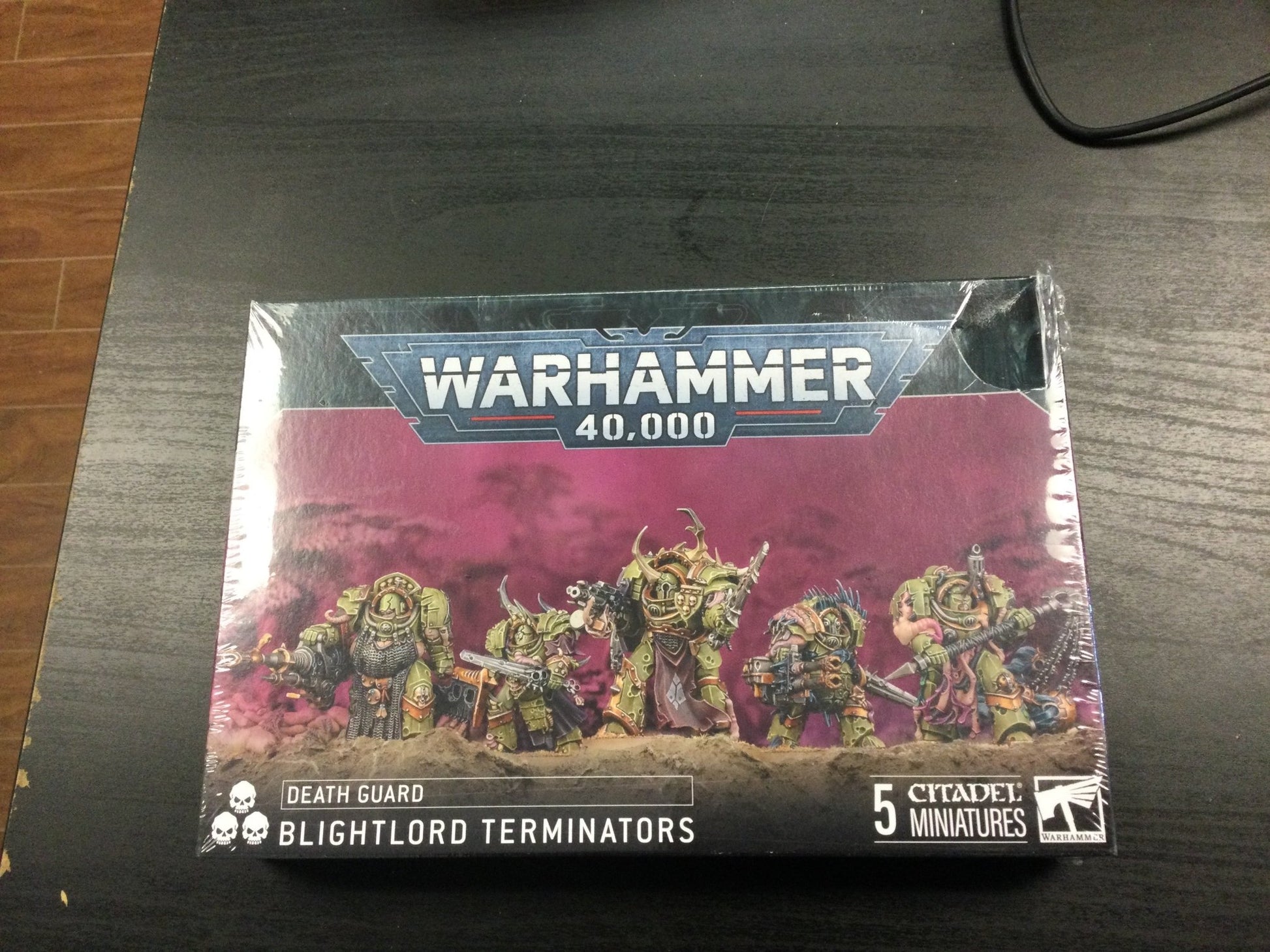 Warhammer 40K Killteam: Murderwing - WiredVillage Games - Games Workshop WiredVillage Games